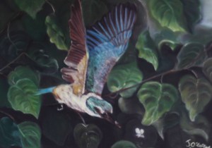 I'll get you Jenine Bell